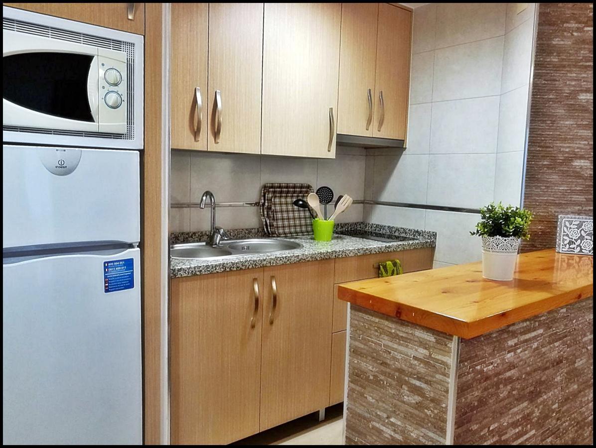 Benalbeach Apartment With Water Park Беналмадена Екстериор снимка