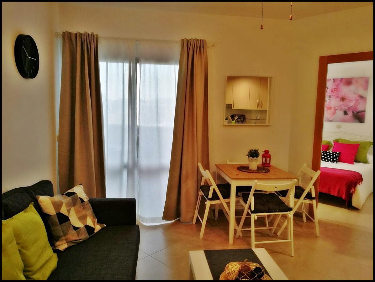 Benalbeach Apartment With Water Park Беналмадена Екстериор снимка
