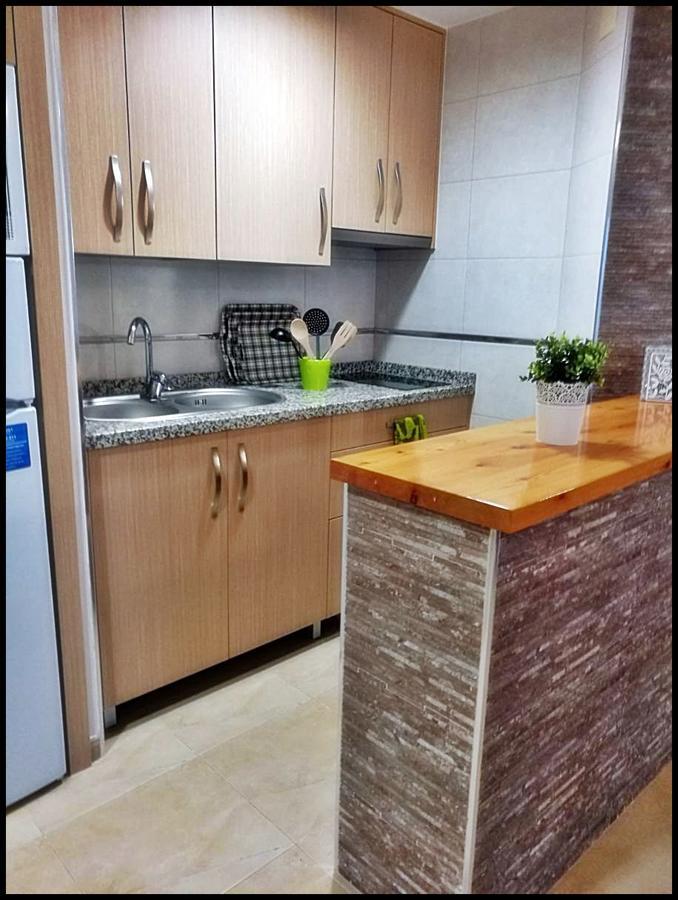 Benalbeach Apartment With Water Park Беналмадена Екстериор снимка