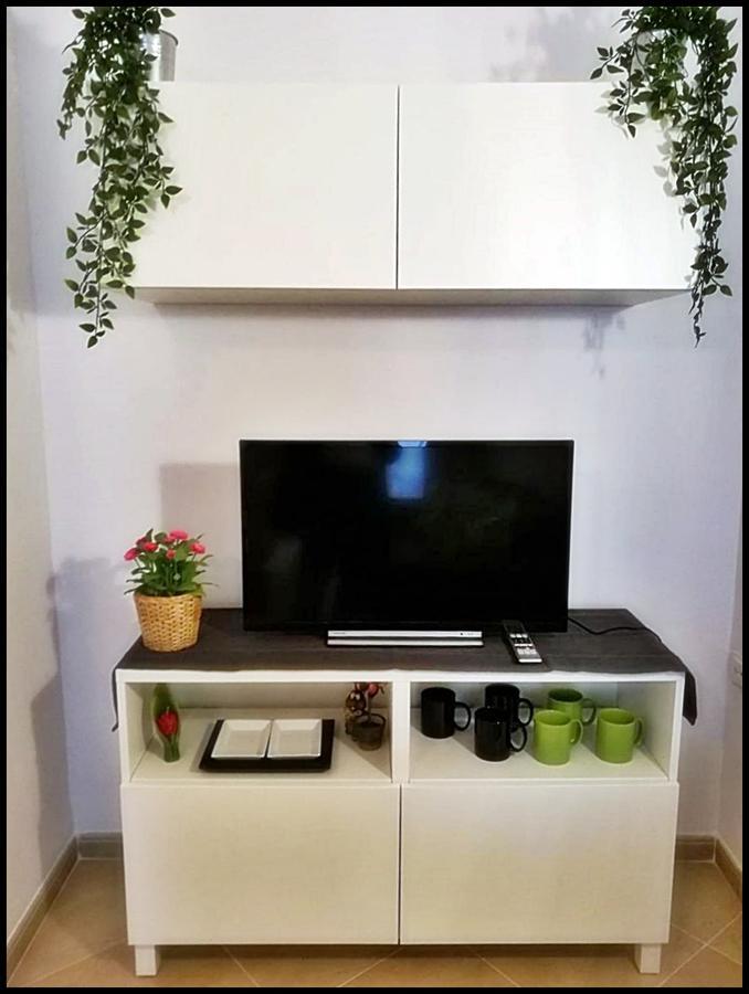 Benalbeach Apartment With Water Park Беналмадена Екстериор снимка